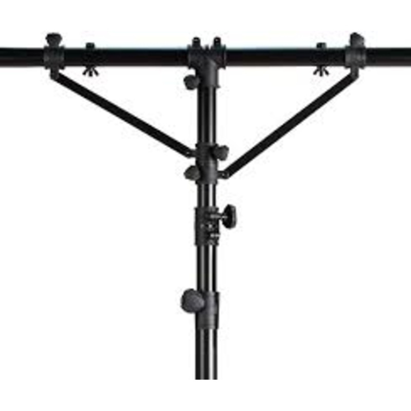 adj-lts200-12-heavy-duty-light-stand ADJ LTS200 12" Heavy Duty Light Stand