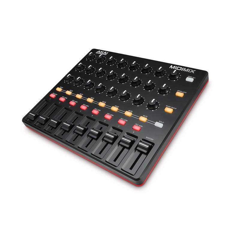 akai-midimix AKAI MIDImix