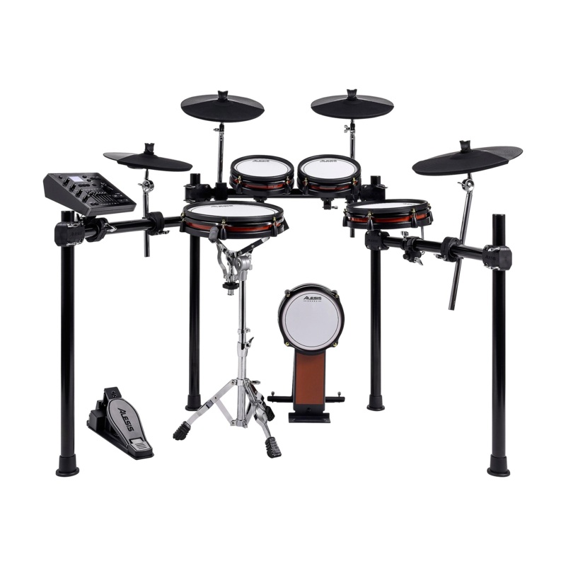 alesis-crimson-iii-electronic-drum-kit Alesis Crimson III Electronic Drum Kit