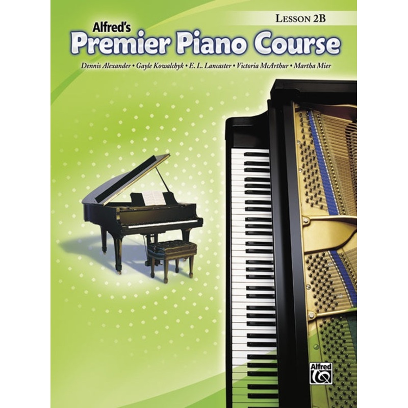 alfred-s-premier-piano-course-level-2b Alfred's Premier Piano Course - Level 2B