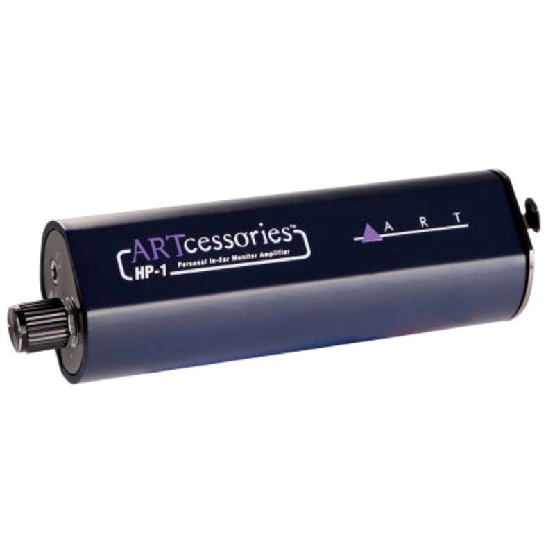 art-in-ear-personal-monitor-amplifier ART In-Ear Personal Monitor Amplifier