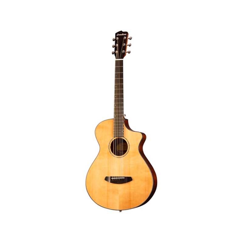 breedlove-solo-concertina-cutaway-ce-acoustic-electric-guitar-natural Breedlove Solo Concertina Cutaway CE Acoustic-Electric Guitar Natural