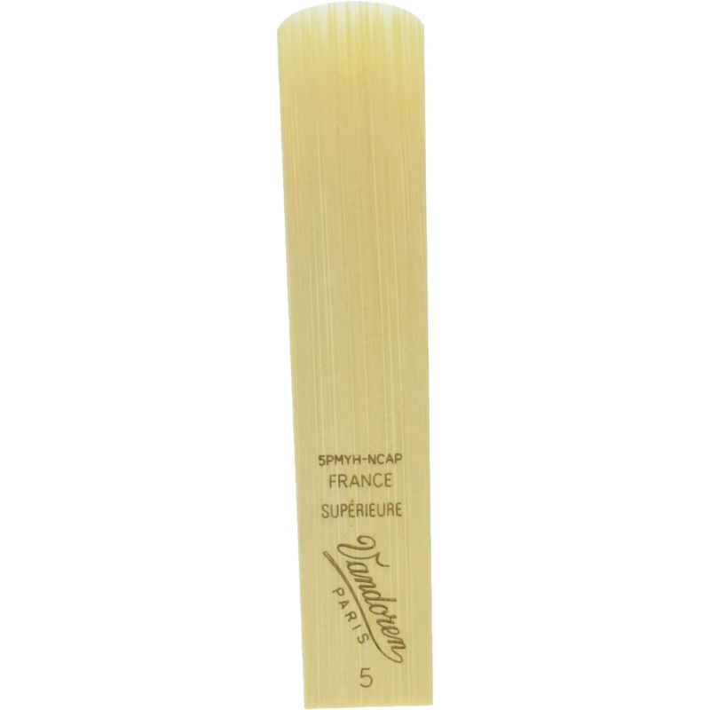 d-addario-vandoren-sr245-single-5-baritone-sax-reed D'Addario Vandoren SR245 SINGLE #5 Baritone Sax Reed