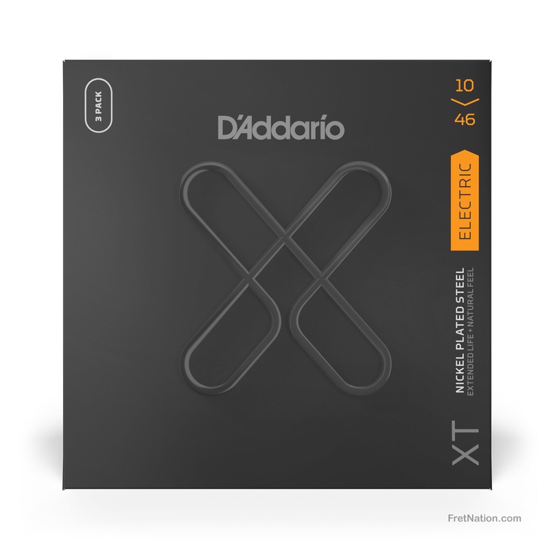 d-addario-xt-coated-nickel-electric-guitar-string-3-pack-6-string-10-46-regular-xte1046-3p D'Addario XT Coated Nickel Electric Guitar String 3-Pack - 6-String 10-46 Regular XTE1046-3P