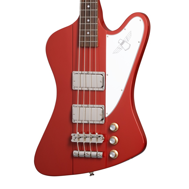epiphone-thunderbird-64-bass-ember-red Epiphone Thunderbird '64 Bass, Ember Red