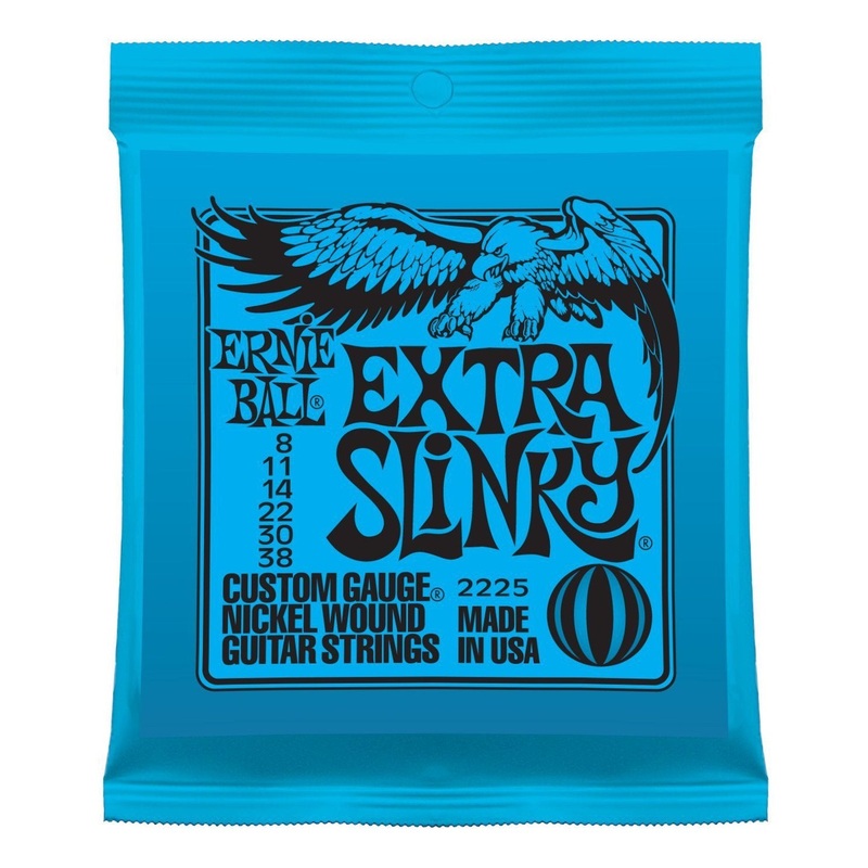 ernie-ball-extra-slinky-electric-guitar-strings Ernie Ball Extra Slinky Electric Guitar Strings