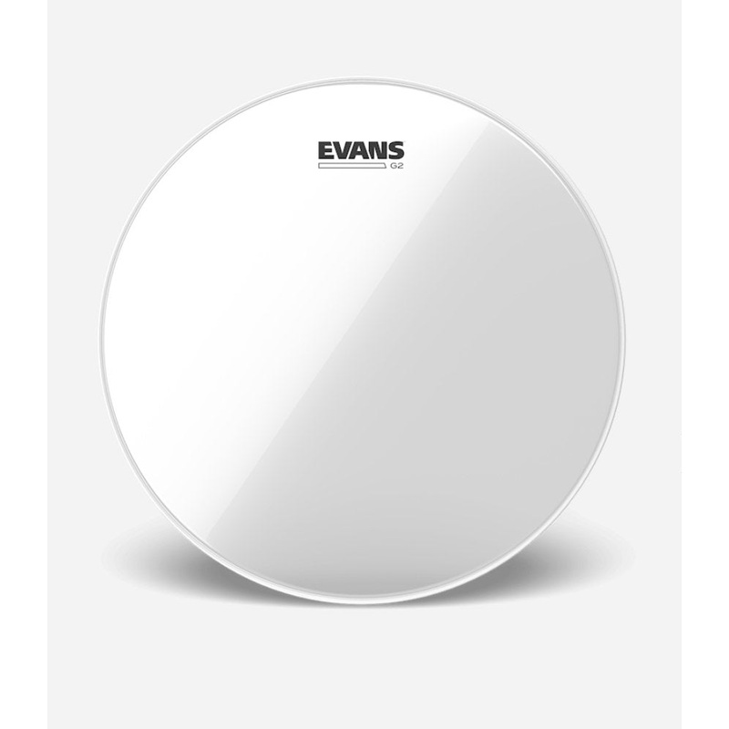 evans-genera-resonant-drum-head-16-inch-tt16g2 Evans Genera Resonant Drum Head, 16 Inch TT16G2