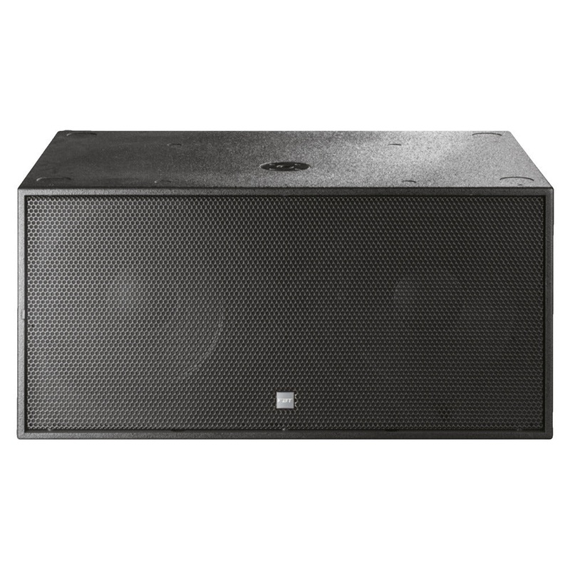 fbt-muse-218sa-bass-reflex-active-subwoofer-2x18-4000wrms-45176 FBT - MUSE 218SA - Bass Reflex Active Subwoofer - 2x18" - 4000Wrms 45176
