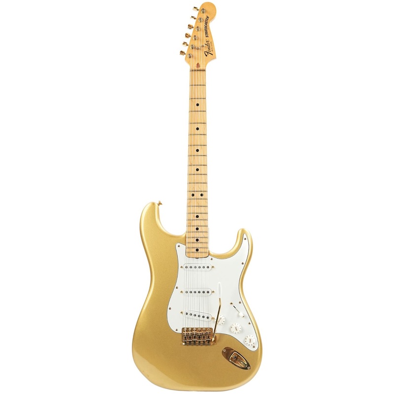 fender-gold-stratocaster-1982 Fender Gold Stratocaster 1982