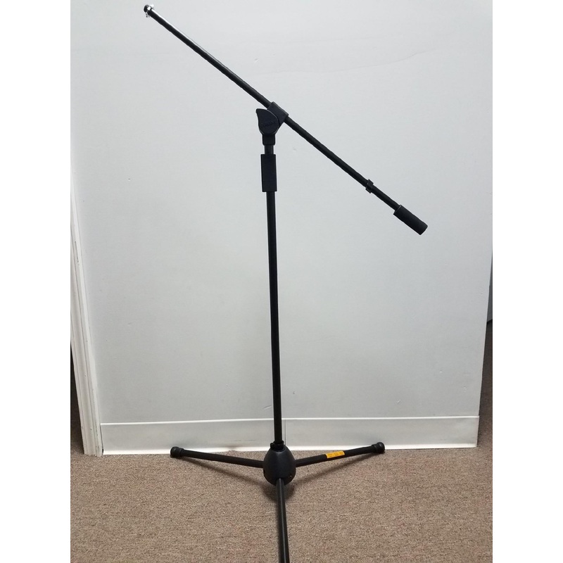 gator-rok-it-ri-mictp-fbm-tripod-mic-stand-w-fixed-boom Gator Rok-It RI-MICTP-FBM Tripod Mic Stand W/ Fixed Boom