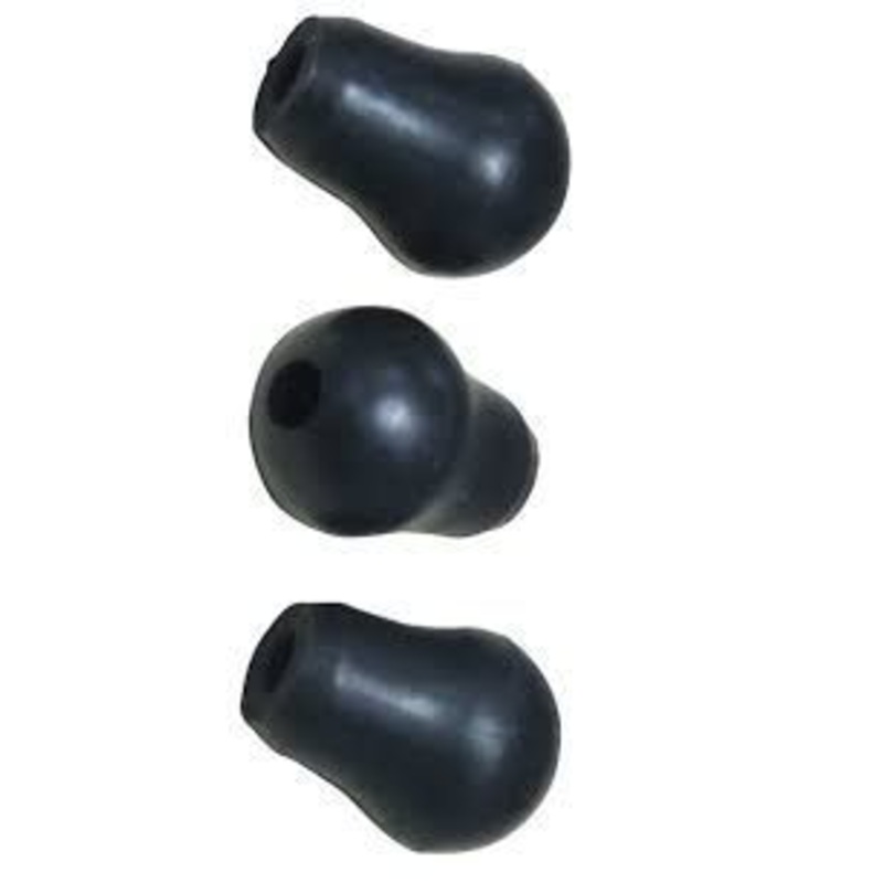 gibraltar-sc-fft-floating-floor-tom-rubber-feet-3-pack Gibraltar SC-FFT Floating Floor Tom Rubber Feet 3 Pack