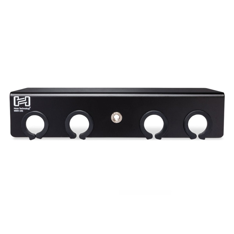 hosa-mmh-346-quad-microphone-holder Hosa MMH-346 Quad Microphone Holder