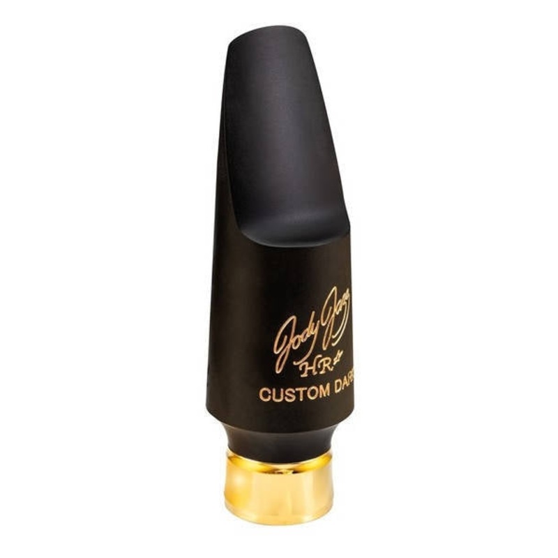 jody-jazz-hr-custom-dark-7-tenor-saxophone-mouthpiece Jody Jazz HR* Custom Dark 7 Tenor Saxophone Mouthpiece