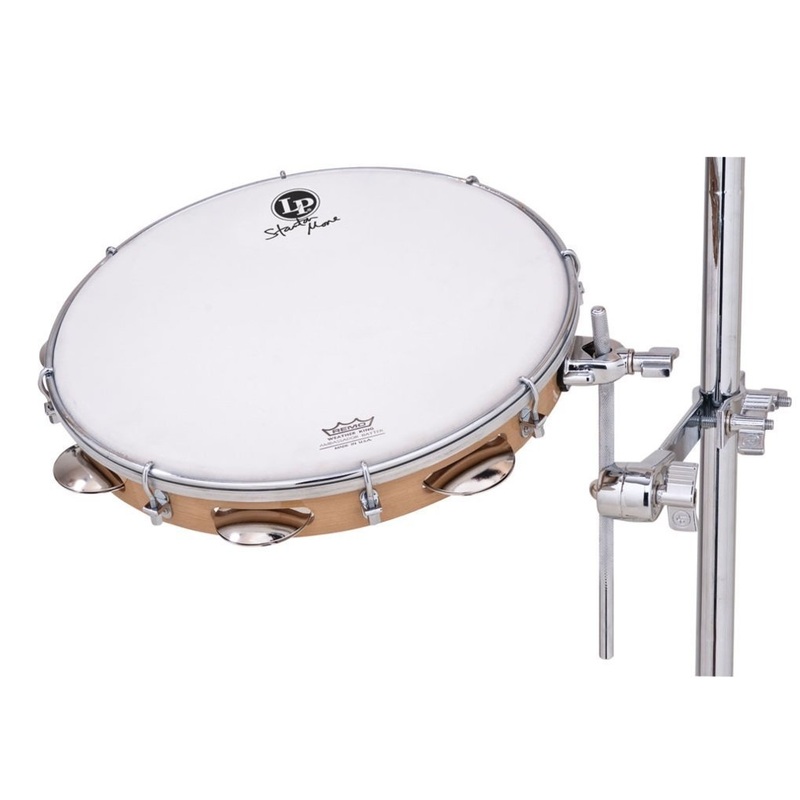 lp-stanton-moore-signature-12-pandeiro-with-mount-lp3012-sm LP Stanton Moore Signature 12" Pandeiro with Mount (LP3012-SM)