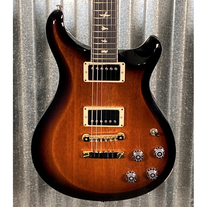prs-usa-s2-mccarty-thinline-594-tobacco-sunburst-guitar-bag-5314 PRS USA S2 McCarty Thinline 594 Tobacco Sunburst Guitar & Bag #5314