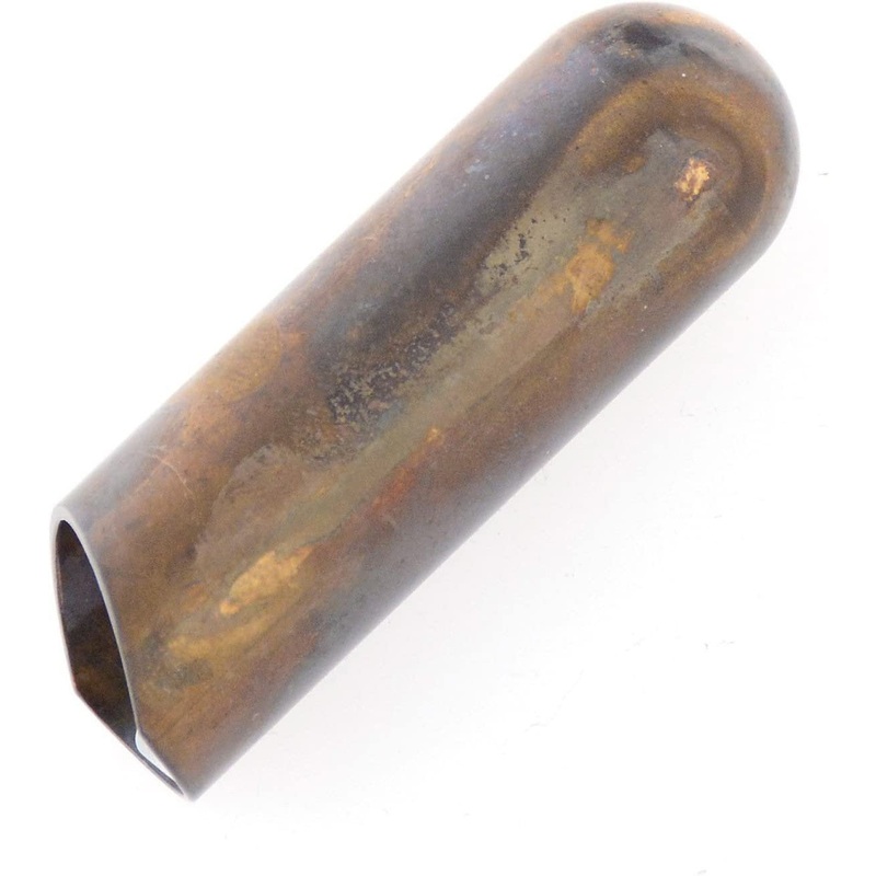 rock-slide-balltip-tarnished-brass-small Rock Slide Balltip Tarnished Brass Small