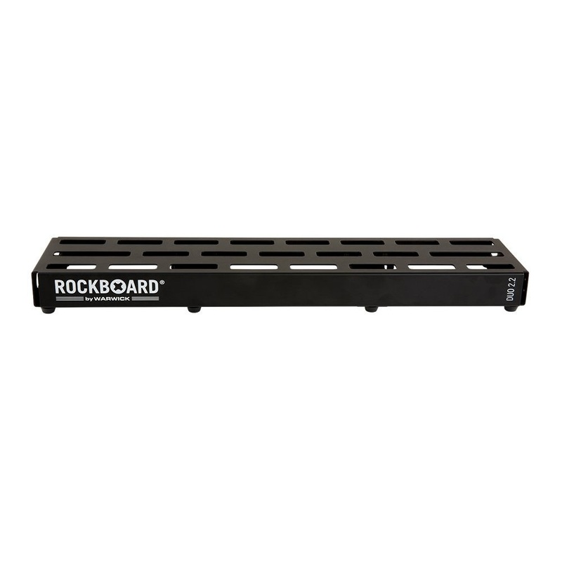 rockboard-duo-2-2-pedalboard-with-pro-gigbag Rockboard DUO 2.2 Pedalboard with Pro GigBag