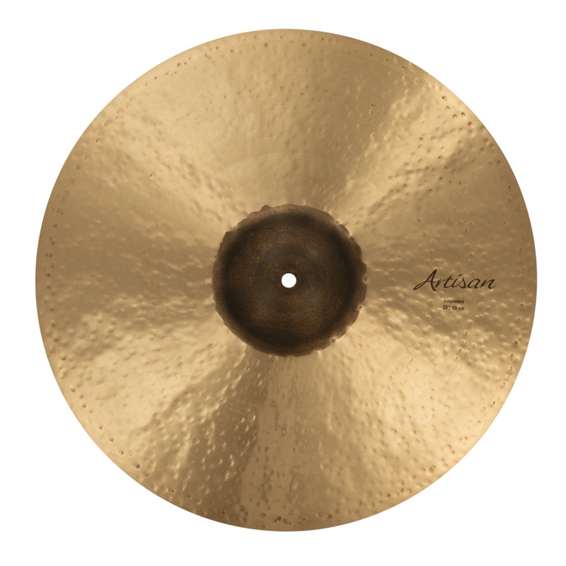 sabian-19-artisan-suspended-a1923 Sabian - 19" Artisan Suspended - A1923