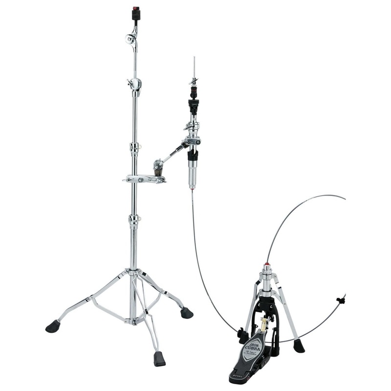 tama-iron-cobra-remote-hi-hat-stand Tama Iron Cobra Remote Hi-Hat Stand