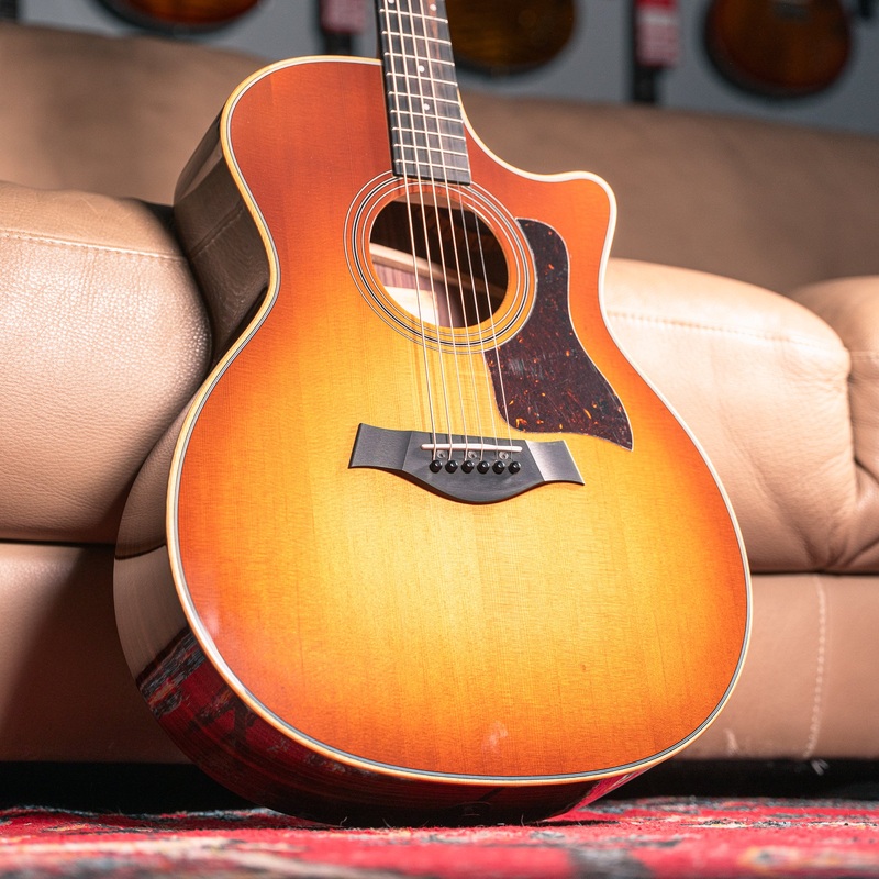 taylor-414ce-studio-special-edition-honeyburst Taylor 414ce Studio Special Edition Honeyburst