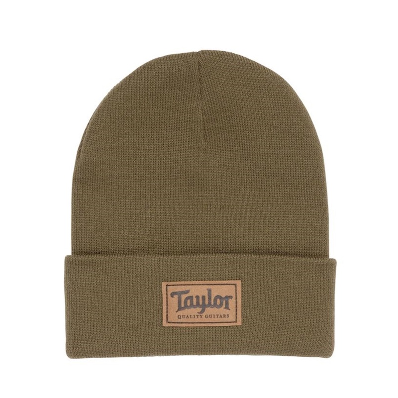 taylor-beanie-olive Taylor Beanie Olive