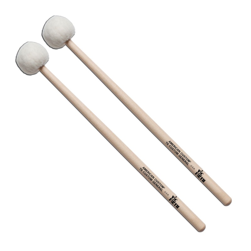 vic-firth-t6-american-custom-timpani-general-mallets Vic Firth T6 American Custom Timpani General Mallets
