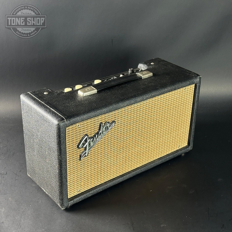 vintage-1963-fender-reverb-tank-tsu20452 Vintage 1963 Fender Reverb Tank TSU20452