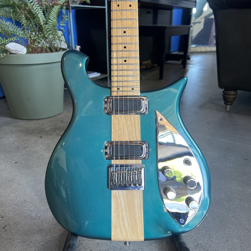 1996-rickenbacker-650a-atlantis-turquoise 1996 Rickenbacker 650A Atlantis Turquoise