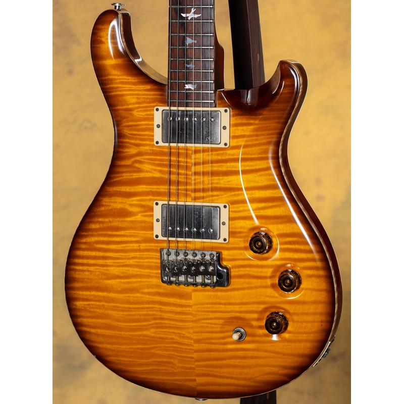 2010-prs-wood-library-dgt-mccarty-smokeburst-brazilian-fingerboard-private-stock-top 2010 PRS Wood Library DGT McCarty Smokeburst Brazilian Fingerboard Private Stock Top