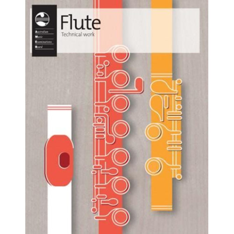 ameb-flute-series-3-technical-workbook AMEB Flute Series 3 - Technical Workbook