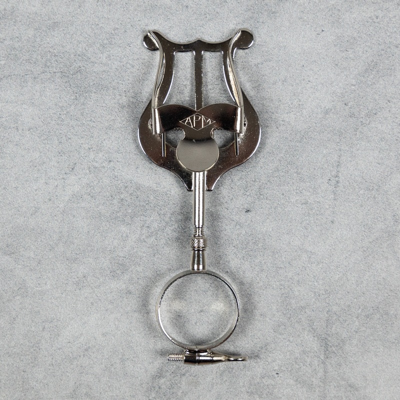 apm-clarinet-lyre-with-ring APM Clarinet Lyre with Ring