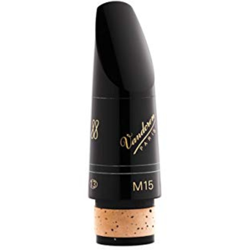 d-addario-vandoren-cm4138-m13-bb-profile-88-clarinet-mouthpiece D'Addario Vandoren CM4138 M13 Bb Profile 88 Clarinet Mouthpiece