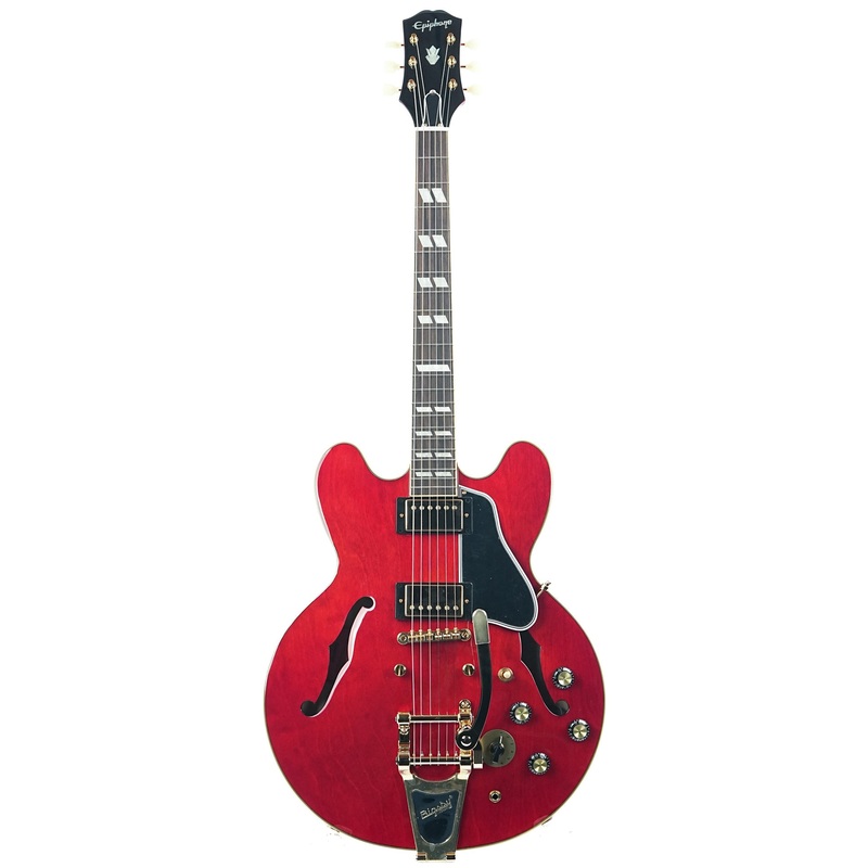epiphone-back-to-the-future-1955-es345-cherry-red Epiphone Back to the Future 1955 ES345 Cherry Red