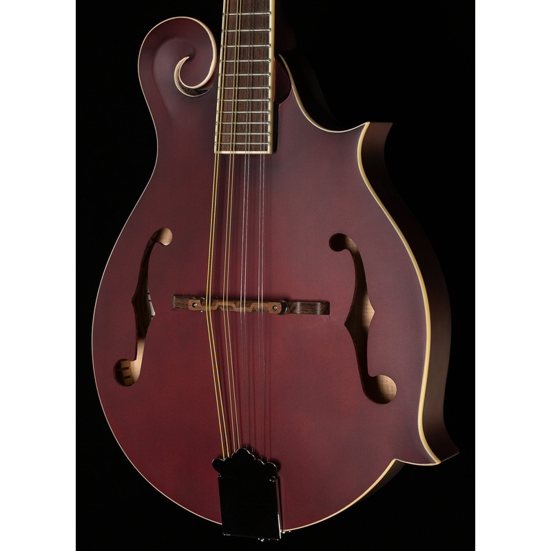 epiphone-f-5-studio-mandolin-wine-red-satin-947 Epiphone F-5 Studio Mandolin Wine Red Satin (947)