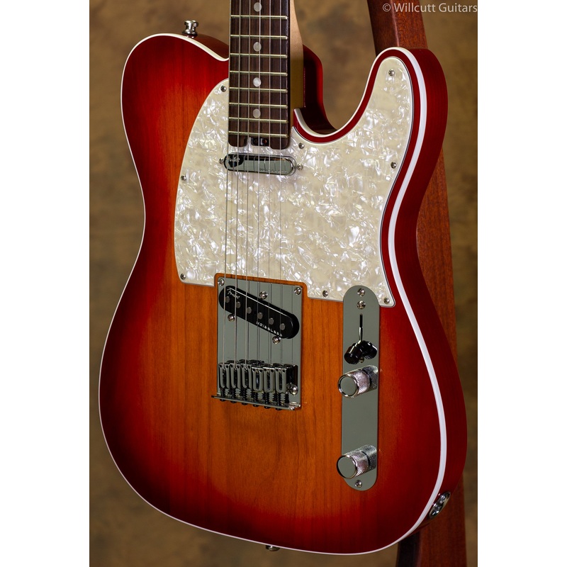 fender-american-elite-telecaster-rosewood-aged-cherry-burst-used Fender American Elite Telecaster Rosewood Aged Cherry Burst USED