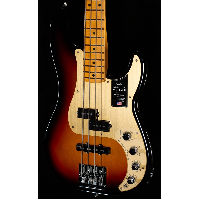 fender-american-ultra-ii-precision-bass-maple-fingerboard-ultraburst-256 Fender American Ultra II Precision Bass Maple Fingerboard Ultraburst (256)