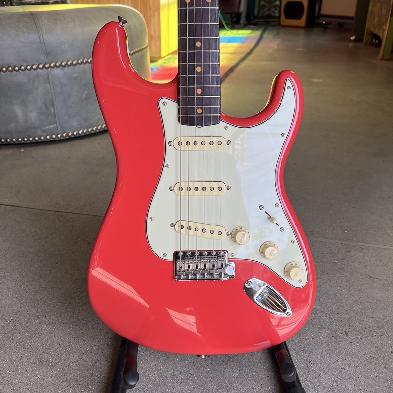 fender-american-vintage-ii-61-stratocaster Fender American Vintage II '61 Stratocaster