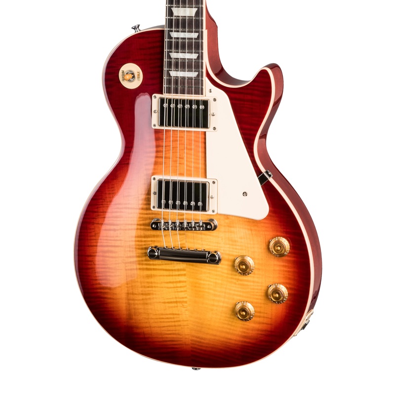 gibson-les-paul-standard-50s-heritage-cherry-sunburst Gibson Les Paul Standard 50s, Heritage Cherry Sunburst