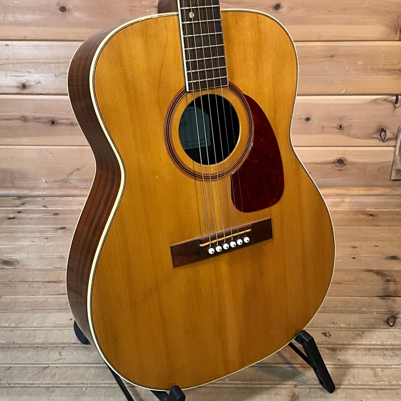 goya-t-16-acoustic-guitar-used-natural Goya T-16 Acoustic Guitar USED - Natural