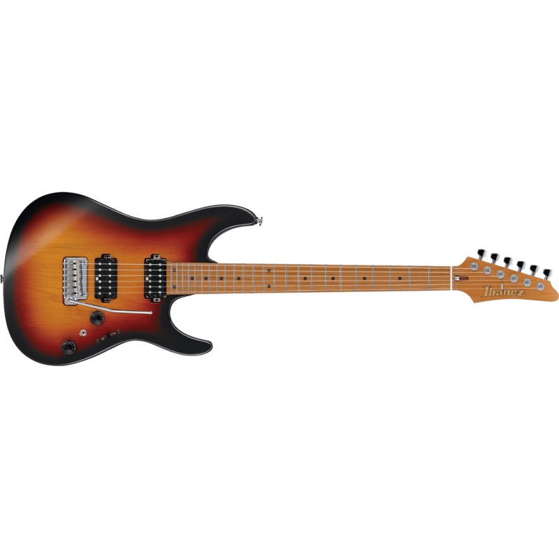 ibanez-az2402tff-az-prestige-electric-guitar-tri-fade-burst-flat Ibanez AZ2402TFF AZ Prestige Electric Guitar - Tri Fade Burst Flat