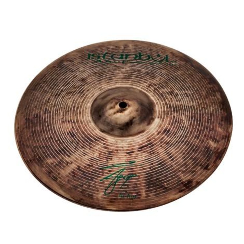 istanbul-agop-agh14-14-signature-hi-hat-cymbals-883-987g Istanbul Agop AGH14 14" Signature Hi Hat Cymbals 883/987g