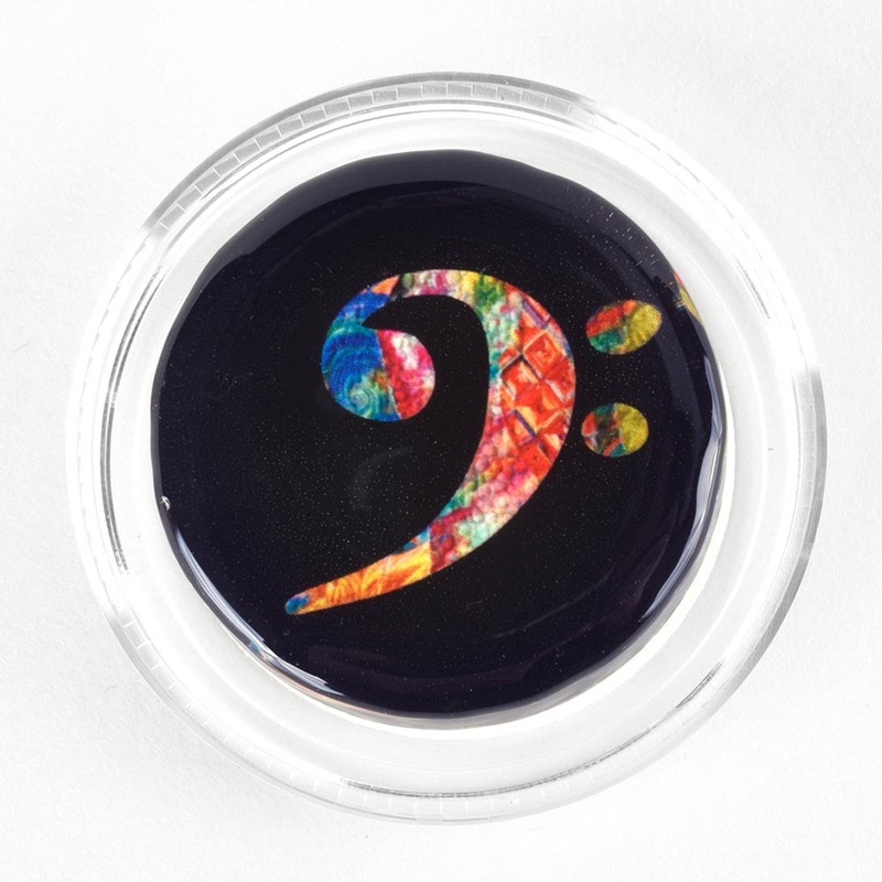 magic-rosin-gbc-3gm-groovy-bass-clef Magic Rosin GBC-3GM Groovy Bass Clef