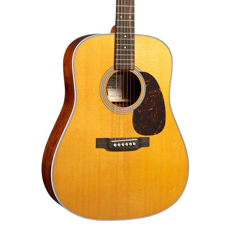 martin-de-retro-plus-granadillo-w-softshell-case Martin DE Retro Plus Granadillo w/Softshell Case