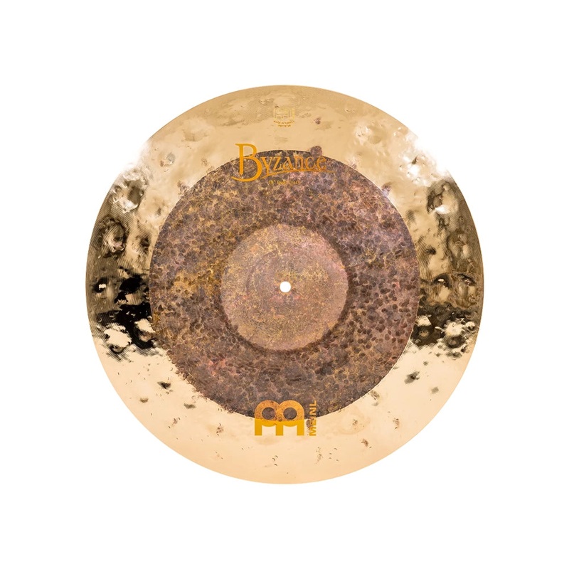 meinl-cymbals-19-byzance-dual-crash-cymbal Meinl Cymbals 19" Byzance Dual Crash Cymbal
