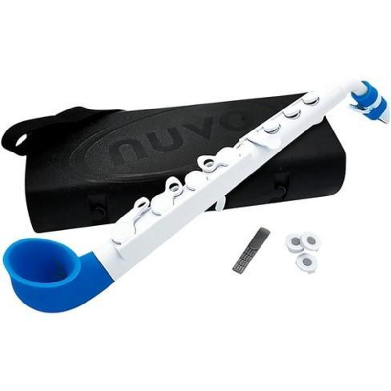 nuvo-jsax-2-0-white-blue NUVO jSAX 2.0 White/Blue