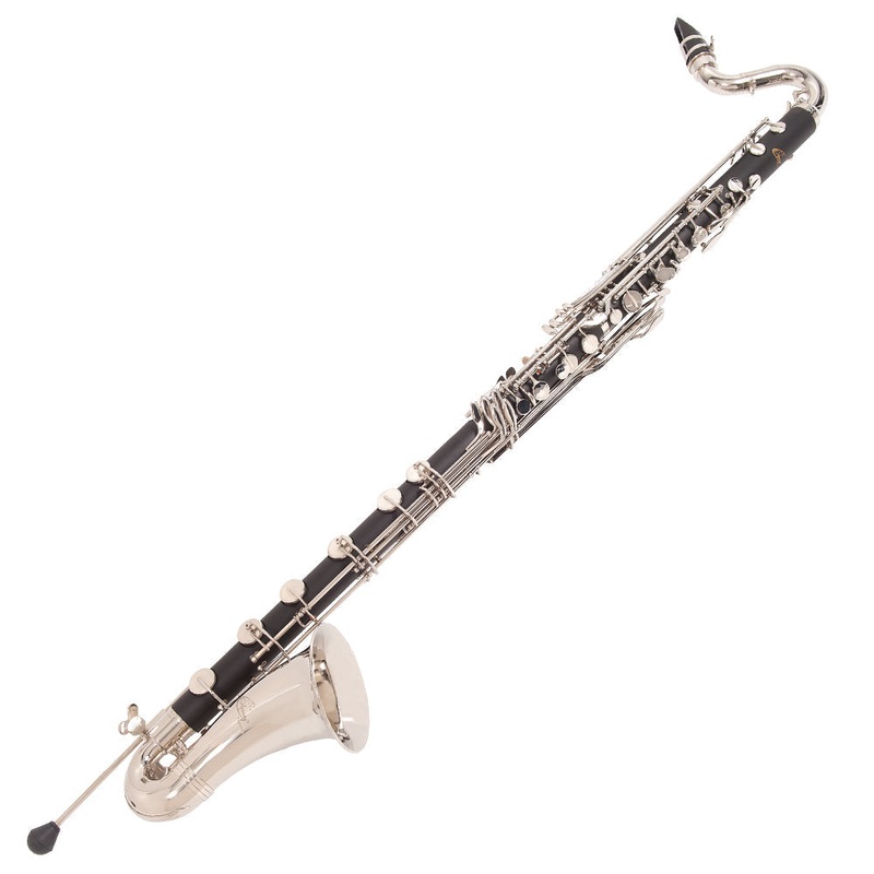 odyssey-premiere-bb-bass-clarinet-outfit Odyssey Premiere 'Bb' Bass Clarinet Outfit