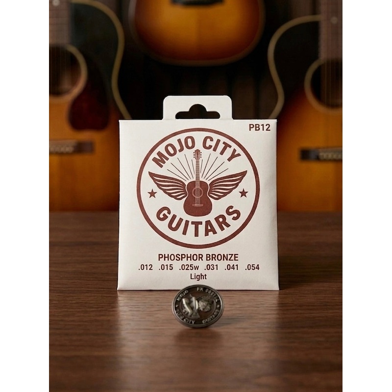 pb12-phosphor-bronze-12-54-light-gauge-acoustic-guitar-strings PB12 Phosphor Bronze 12-54 Light Gauge Acoustic Guitar Strings