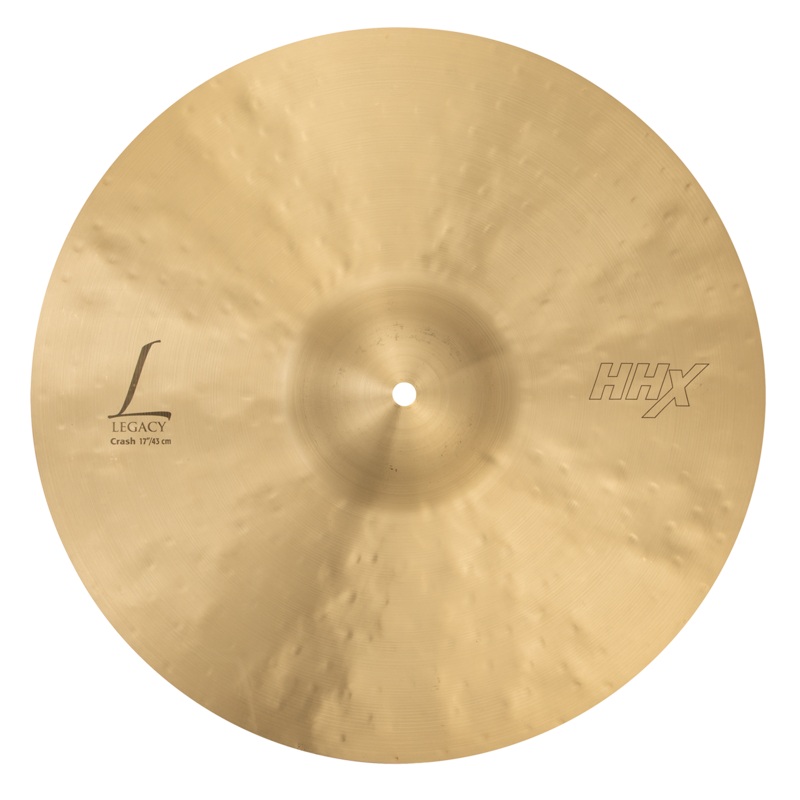 sabian-17-hhx-legacy-crash-11706xln Sabian - 17" HHX Legacy Crash - 11706XLN