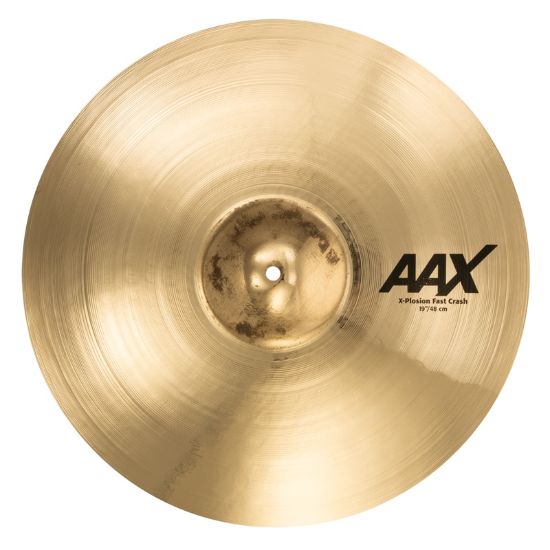 sabian-19-aax-x-plosion-fast-crash-21985xb Sabian - 19" AAX X-Plosion Fast Crash - 21985XB