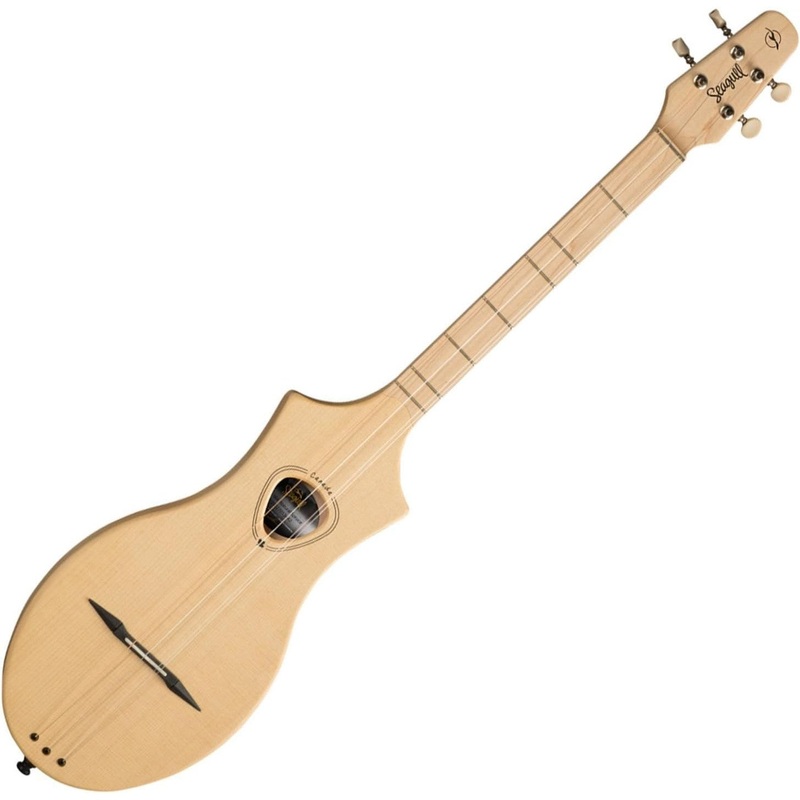 seagull-m4-merlin-spruce-dulcimer-w-eq Seagull M4 Merlin Spruce Dulcimer w/EQ